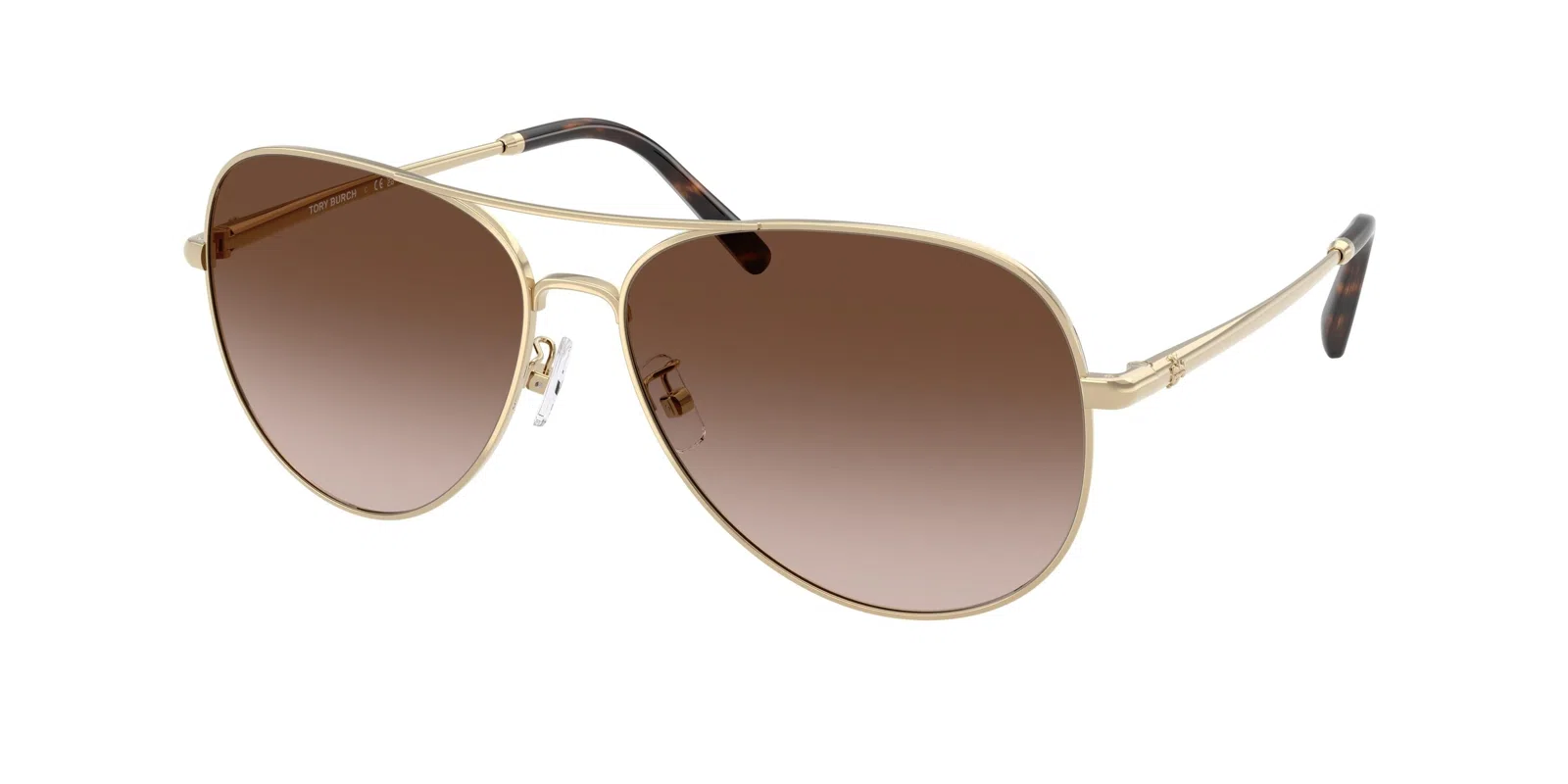 Tory Burch 6114 Sunglasses - view 2